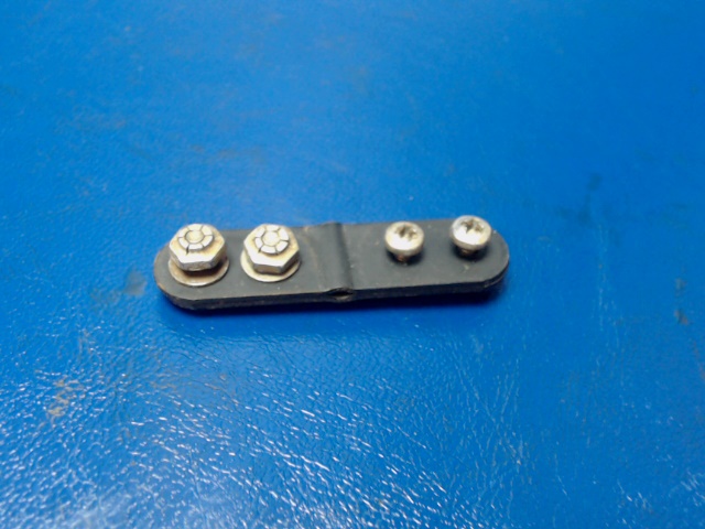 77883-02 Piper - Plate - Elevator Trim Control Spring (QTY 2)